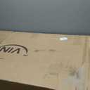 CHUDANHAO Botanical Wall Art Vintage Pictures Wall Decor Grey and Gold Photo Prints Line Wall Hangings 24"x48" Canvas Decorations for Bedroom Office (Beige)