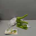 Button Maker Machine 58mm (2.25 in) Installation-Free, DIY Button Pin Maker Machine, Button Badge Press Machine with Free 100pcs Button Maker Supplies & Pictures & Circle Cutter & Magic Book