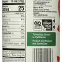 2 x 365 by Whole Foods Market Organic No Salt Added Diced Tomatoes, 14.5 OZ (EXP 09/01/28)