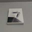 2025 Latest Generation Wireless HDMI Transmitter and Receiver 4K - Upgraded Chipset & Extended Range 394FT/120M, Plug&Play 2.4G/5.8G Dual Band, 4K Decode 1080P@60Hz, Video/Audio to Monitor from PC (Gold)