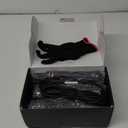 5 in 1 Hair Waver Curling Set for Long and Short Hair - 30s Heat-up Ceramic Iron with 2 Temps and 5 Barrels (0.3"-1.25")