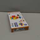 Magnetic Blocks,1.42 inch 32pcs Large Magnetic Building Block for Toddlers 3 4 5 6 7 8 Year Old Boys Girls Color Magnet Cubes Learning Toys for Kids 1-3 Sensory Toys Age 4-8 Christmas Birthday Gifts