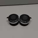 Avischai 2-Pack Vacuum Suction Magnetic Phone Holder for Car Dashboard, Windshield - Hands-Free Strong Grip Mount with 360° Rotation for iPhone & Android Phones