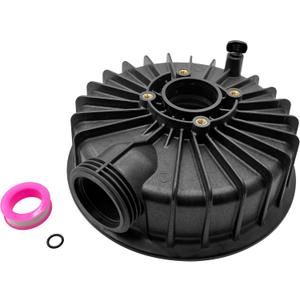 355468 Front Housing Compatible with Challenger High Flow Pump and Challenger High Pressure