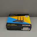 NETGEAR Nighthawk Smart Wi-Fi Router, R6700 - AC1750 Wireless Speed Up to 1750 Mbps | Up to 1500 Sq Ft Coverage & 25 Devices | 4 x 1G Ethernet and 1 x 3.0 USB Ports | Armor Security