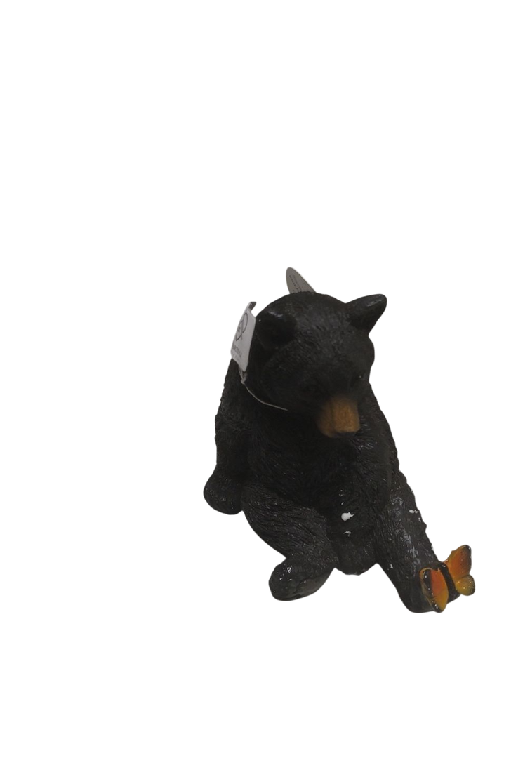 Decoration Bear with Butterfly