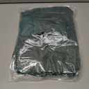 St. Patrick's Day Shamrock Pillow Covers 18x18 Set of 2, Soft Plush Green Clover Decorative Throw Pillowcases for Sofa Couch Living Room Bedroom Irish Holiday or Home Decor