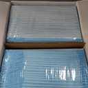 50 Count 36" x 36" Super Absorbency Disposable Underpads - Leakproof Quick Drying Pads for Baby, Puppy & Adults, Bed Pads, Incontinence & Dog Pee