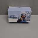 Ski Goggles Snowboard Goggles for Men Women Adults Youth,Over Glasses OTG/100% UV Protection/Anti-fog/Wide Vision (A01-white/Silver(vlt 13.8%))