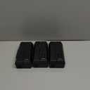 Victor Humane Mouse Traps Indoor for Home - M250BSR-3 - No Touch Electric Mouse Traps for Home, Pack of 3