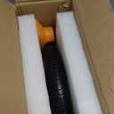 KOTTO Strong Suction Smoke Absorber for Soldering, Welding, 3D Printing - Extractor with Carbon or HEPA Filter [Updated, Hose Pre-Attached]