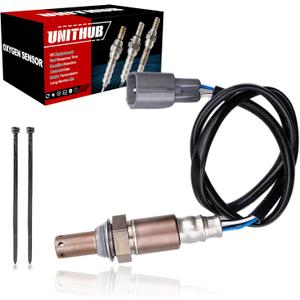 UNITHUB Air Fuel Ratio Oxygen Sensor Upstream 234-9041 234-9049 Compatible for Toyota Avalon Camry Rav4 Tacoma Sienna Solara Compatible for Lexus ES350 RX350 2001-2015