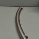 𝙐𝙥𝙜𝙧𝙖𝙙𝙚 DE94-02933A DE94-04309A Microwave Door Handle with 2 Screws, Replace DE64-02522A 2448710, Fit for Samsung Microwave SMH1713S ME16H702SES ME19R7041FS