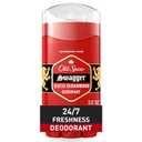 Old Spice Aluminum Free Deodorant for Men, 24/7 Odor Protection, 24/7 Freshness & Lasting Scent, Swagger with Cedarwood Scent, 3.0 oz, 3ounce (Pack of 3)