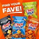 6 x Chex Mix Cheddar Flavored Snack Mix, Snack Cup, 2.5 oz (EXP 08/26/26)