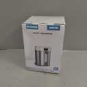 Humidifiers for Bedroom Large Room Baby, 4L Ultrasonic Cool Mist Humidifier, 304 Stainless Steel humidifiers, Auto Humidity Control, Humidity Display, Night Light, Quiet,Timer,Aromatherapy