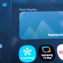 Samsung 50-Inch Class Crystal UHD U8000F 4K Smart TV (2025 Model) Endless Free Content, Crystal Processor 4K, MetalStream Design, Knox Security, Alexa Built-in