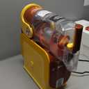 Ninja SLUSHi Professional Frozen Drink Maker with RapidChill Technology, 88 oz. Frozen Drink & Slushie Machine, 5 Preset Programs, Frozen Margaritas, Frapps, and More, Orange Mango, FS301OR