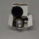 2 Reusable K Cups & Coffee Filter Basket Compatible With Ninja Dual Brew Coffee Maker, Coffee Maker Accessories For Ninja Pb051 &Ninja Pb 041, Black