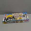Little Debbie Zebra Cakes, 10 Twin-Wrapped Cakes, 13oz Box, Best By Aug. 12, 2025