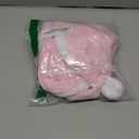 Dog Pig Costume- Halloween Dog Costumes Christmas pet Hoodie Cat Halloween Outfit Party Warm Coat for Small Medium Pets, Pink