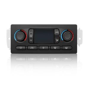 599-211XD A/C Heater Climate Control Module Panel Switch for 2002-2009 Chevrolet Chevy Silverado Suburban Tahoe Trailblazer Avalanche GMC Sierra Yukon Envoy Cadillac Escalade Rainier Hummer Bravada