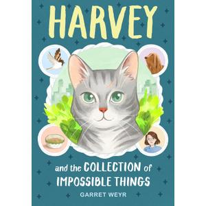 Harvey and the Collection of Impossible Things