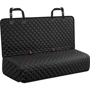 URPOWER Dog Car Seat Cover for Back Seat - Waterproof Car Seat Protector for Child Carseat & Pets, Nonslip Car Seat Covers for Cars, SUVs & Small Trucks