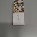 livho Rimless Trendy Polarized Sunglasses Men Women, Retro Sun Glasses for Men Women 2025, Semi Rimless UV Protection Shades (4 Pack)