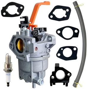 Ruixing OEM 0J58620157 Carburetor for Generac GP5500 GP6500 GP7500E GP5000 GP6000 GP6500E RS5500 GP7500 GP8000 GP8000E 8125W 389cc 420cc Portable Generator 0G8442A111 0G8442A112 0G8442D110