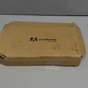 Asidrama 10 Pack 7.5 Inch(192mm) Brushed Gold Knurled Kitchen Cabinet Handles, Cabinet Pulls Kitchen Cabinet Hardware for Cupboard Drawer Pulls