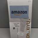 Electric Body Brush Back Scrubber for Shower, Waterproof Long Dual Handle Power Body Scrubber with 3 Heads, Bath Brush & 2 Speeds, for Cleansing, Exfoliating and Massaging Skin, Milk White