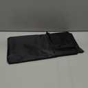 Windshield Cover for Ice and Snow | Oxford Fabric Windshield Cover for SUV, Sedan, Coupe & Hatchback | Protection from Snow, Ice & Frost | Winter Car Accessories (Small)