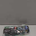 Mouse Pad with Stitched Edge, Computer Mouse Mat with Non-Slip Rubber Base, Mouse Pads for Computers Laptop Mouse 9.6x7.9x0.1 inch, (2026 Calendar Black)