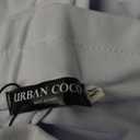 Urban CoCo Women's Flare Dress Pants with Pockets High Waist Slacks Pull On Work Casual Petite/Regular/Tall Pants (Medium, White)