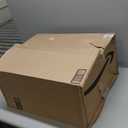 Cat6 Ethernet Cable 1000FT Channel Test Pass, Cat6 1000ft Ethernet Cable 23AWG Solid CCA, Cat6 Cable 550MHZ 10G with Easy Pull Box Blue