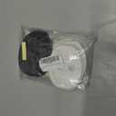 12 PCS Car Silicone Door Latch Protective Cover Guard Car Decorations Car Door Lock Latches Silent Shock Cover Vehicle Doors Locks Guard Stopper Car Protector Accessories for Most Vehicles