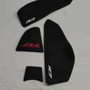 for YZFR7 R7 2024 2023 2022 2021 Motorcycle Tank Traction Pad Anti Slip Sticker Gas Knee Grip Protector YZF R7 Tank pad