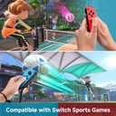 Switch - Joy-Con Pair Controller (Neon Purple/Neon Orange)