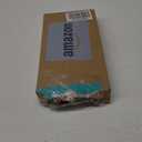 Rackickyer Shower Grab Bar, 2 Pack 12 Inch Gold Bathroom Grab Bar, 1.25" Diameter 304 Stainless Steel Anti-Slip Grab Bars for Bathtubs and Showers, Handicap Shower Grab Bar for Seniors Elderly