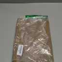 Waterproof Easy to Clean Non-Slip Heat Resistant Thick Faux Leather Placemats for Dining Table Set of 4,Brown