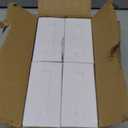 Amazon Basics Sturdy Binder Clips, Office Supplies, Medium 1.25 in, Document Organizing, Black, 96 Count (8 Pack of 12)