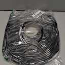 Dicor BCF-1 Seal-Tite Butyl Foamcore Roll - 44' x 5/16" Round Foamcore, Non-Sagging, Durable, Repair Tape for RV, Trailer, Motorhome, Marine Boat, Window, and Vent Sealing