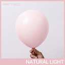 PartyWoo Pale Pink Balloons 140pcs Different Sizes of 18 12 10 5 Inch Light Pastel Baby Pink Balloon Arch Kit for Engagement Bachelorette Baby Shower Easter Birthday Party Decorations Pink-Q01