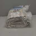 Hallway Washable Runner Rug - 3x10 Kitchen Rugs Entryway Rug Runner Vintage Soft Floor Mat Non Slip Indoor Farmhouse Carpet for Bathroom Living Room Bedroom (3 X 10, Beige)