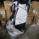 Pins & Aces Player Preferred Golf Bag - Premium Design, Lightweight Golf Bag with Stand - Velvet-Lined 5-Way Club Divider System