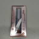 Facial Hair Remover for Women - as Seen on TV Painless Face Shaver - Electric Hair Removal Device for Face Lips Peach Fuzz with Light (Blue)