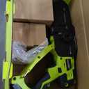 SnapFresh Mini Chainsaw Cordless 5 & 6, 20V Electric Handheld Chainsaws with 2.0Ah Battery & Fast Charger, Lightweight Battery Powered Saw with 2 Chains for Wood Cutting & Branch Trimming