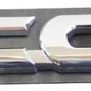Toyota Genuine Accessories 75427-04010 Tacoma Emblem
