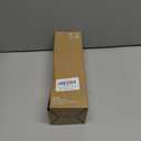 Wrova Wheat Straw Water Cups 16oz with Etched Pattern - Alternative Plastic Drinking Glasses Set of 6 - Unbreakable Tumbler Cups for Kids - Beige